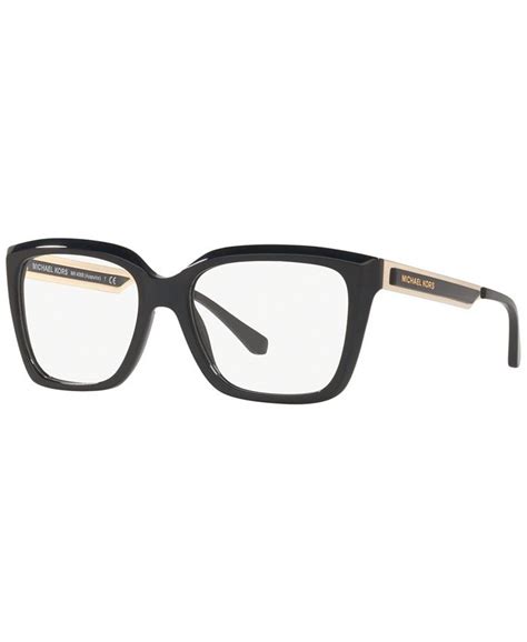 michael kors mk4068|Michael Kors™ MK4068 Square Eyeglasses .